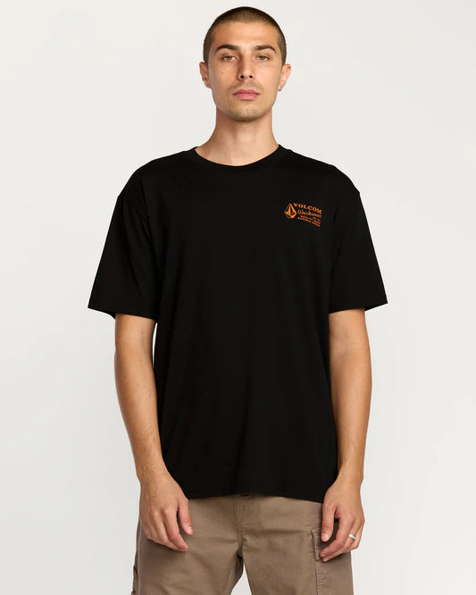 Tee shirt Workwear Volcom
