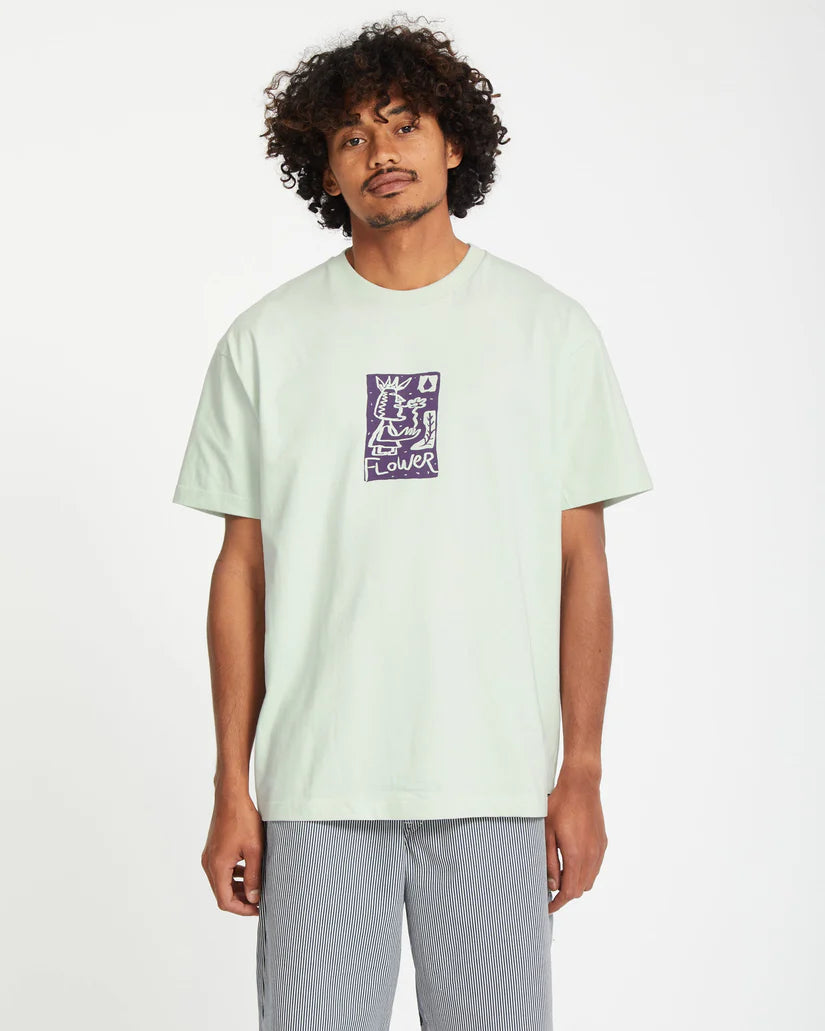 Tee shirt Flowatch Volcom