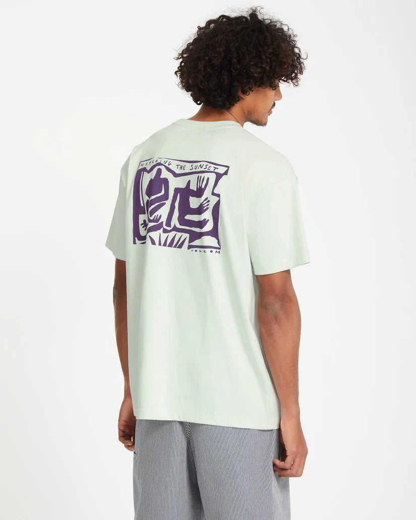 Tee shirt Flowatch Volcom