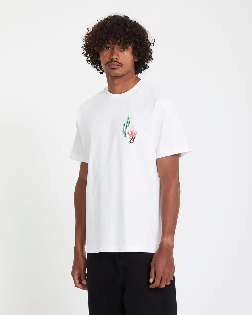 Tee shirt Fa Mickey Mason 2 Volcom