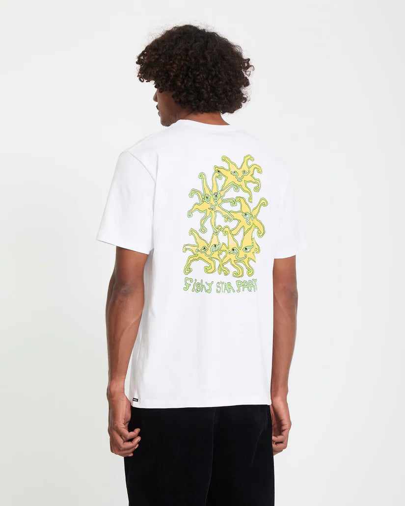 Tee shirt Fishystar Volcom