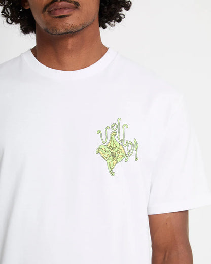 Tee shirt Fishystar Volcom