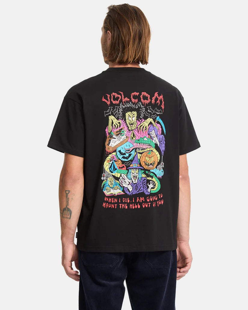 Tee shirt FA JJ Villard Volcom