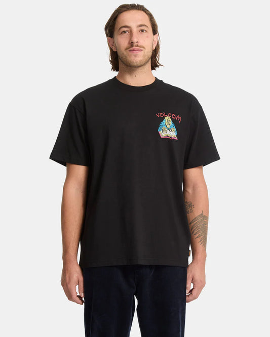 Tee shirt FA JJ Villard Volcom
