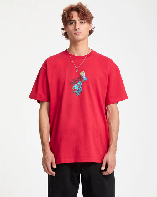 Tee shirt FA JJ Villard 3 Volcom