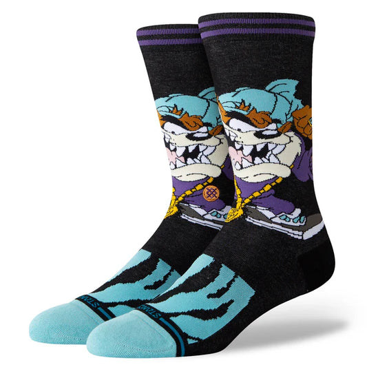 Chaussettes Taz crew Stance