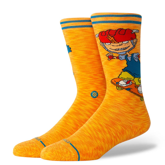 Chaussette Sam and twister crew Stance