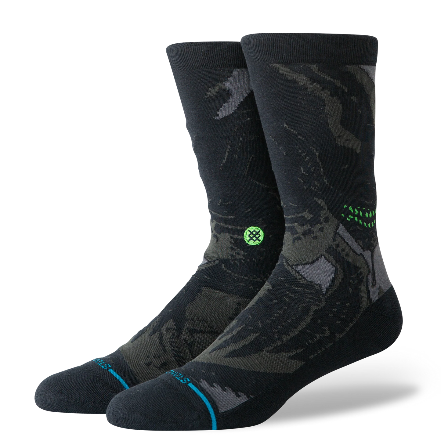 Chaussettes Aliens crew Stance