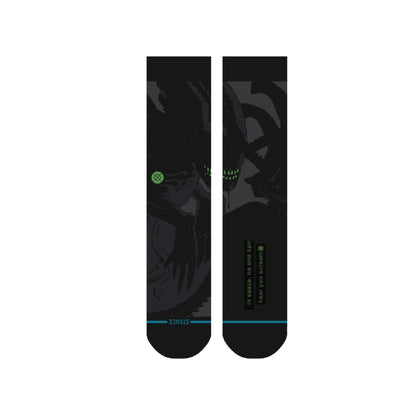 Chaussettes Aliens crew Stance