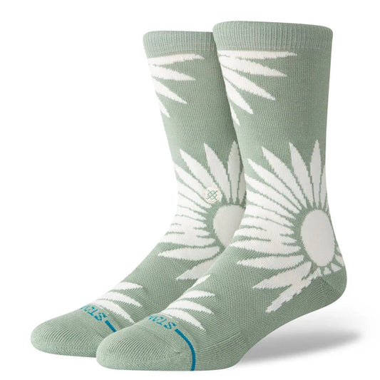 Chaussettes Radial Burst crew Stance