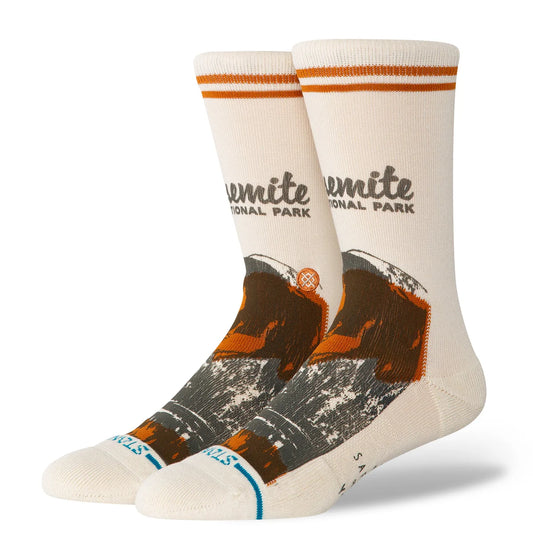 Chaussette Yosemite crew Stance