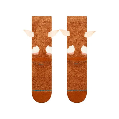 Chaussettes Gizmo crew Stance