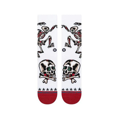 Chaussettes Skeleton crew Stance