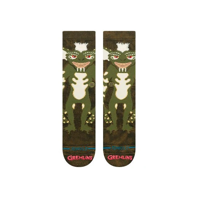 Chaussettes Stripe gremlins crew Stance