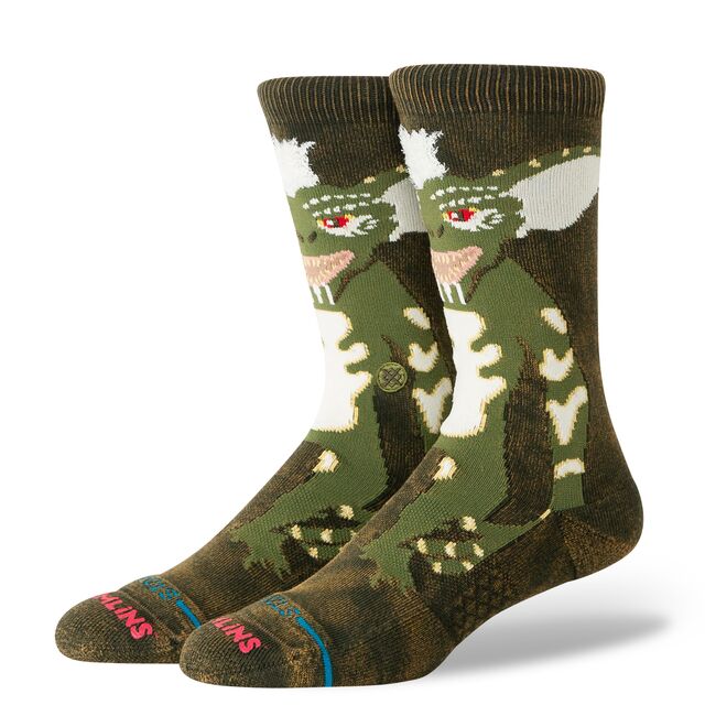 Chaussettes Stripe gremlins crew Stance