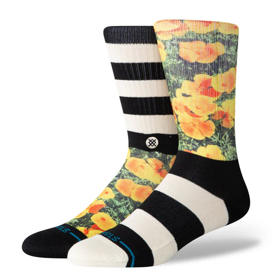 Chaussettes Very poppin crew Stance