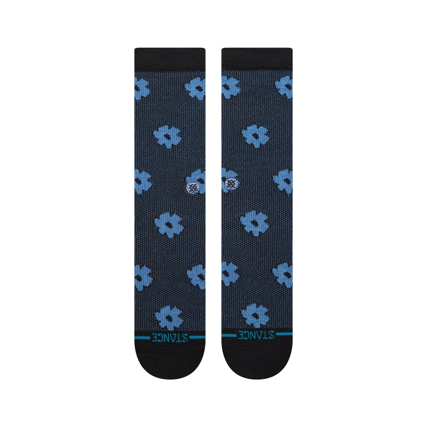 Chaussettes Digital daisy crew Stance