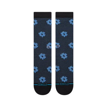 Chaussettes Digital daisy crew Stance