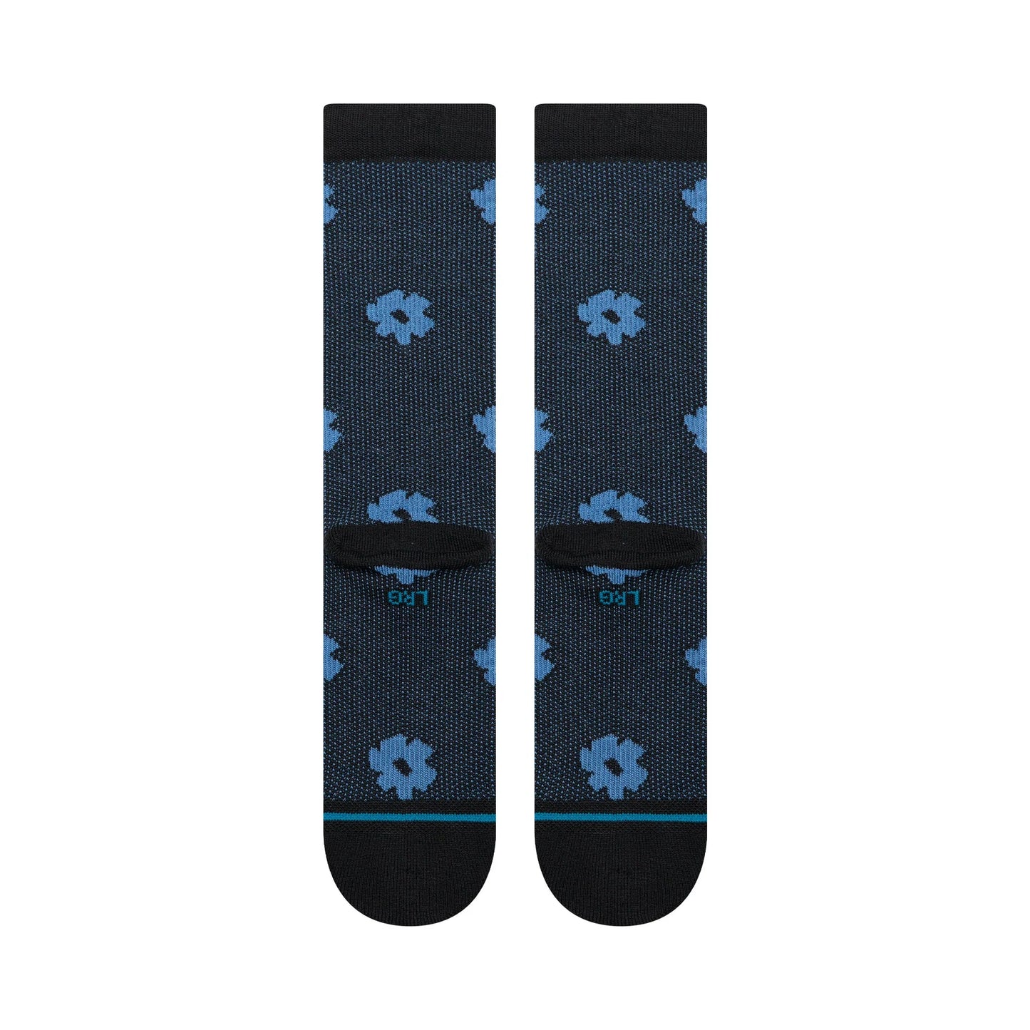 Chaussettes Digital daisy crew Stance