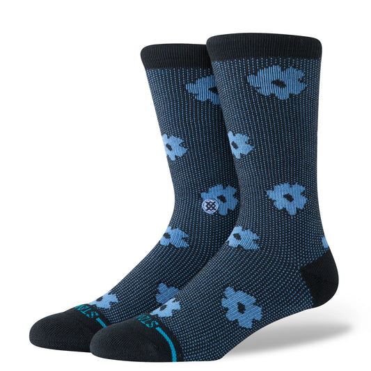 Chaussettes Digital daisy crew Stance