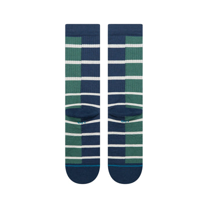 Chaussettes Double vision crew Stance