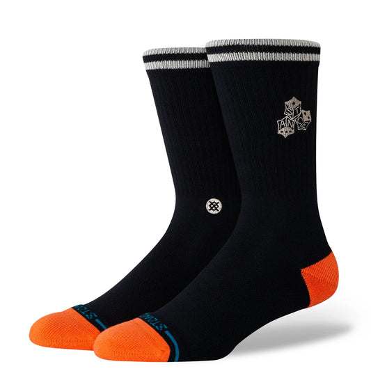 Chaussettes High roller crew Stance