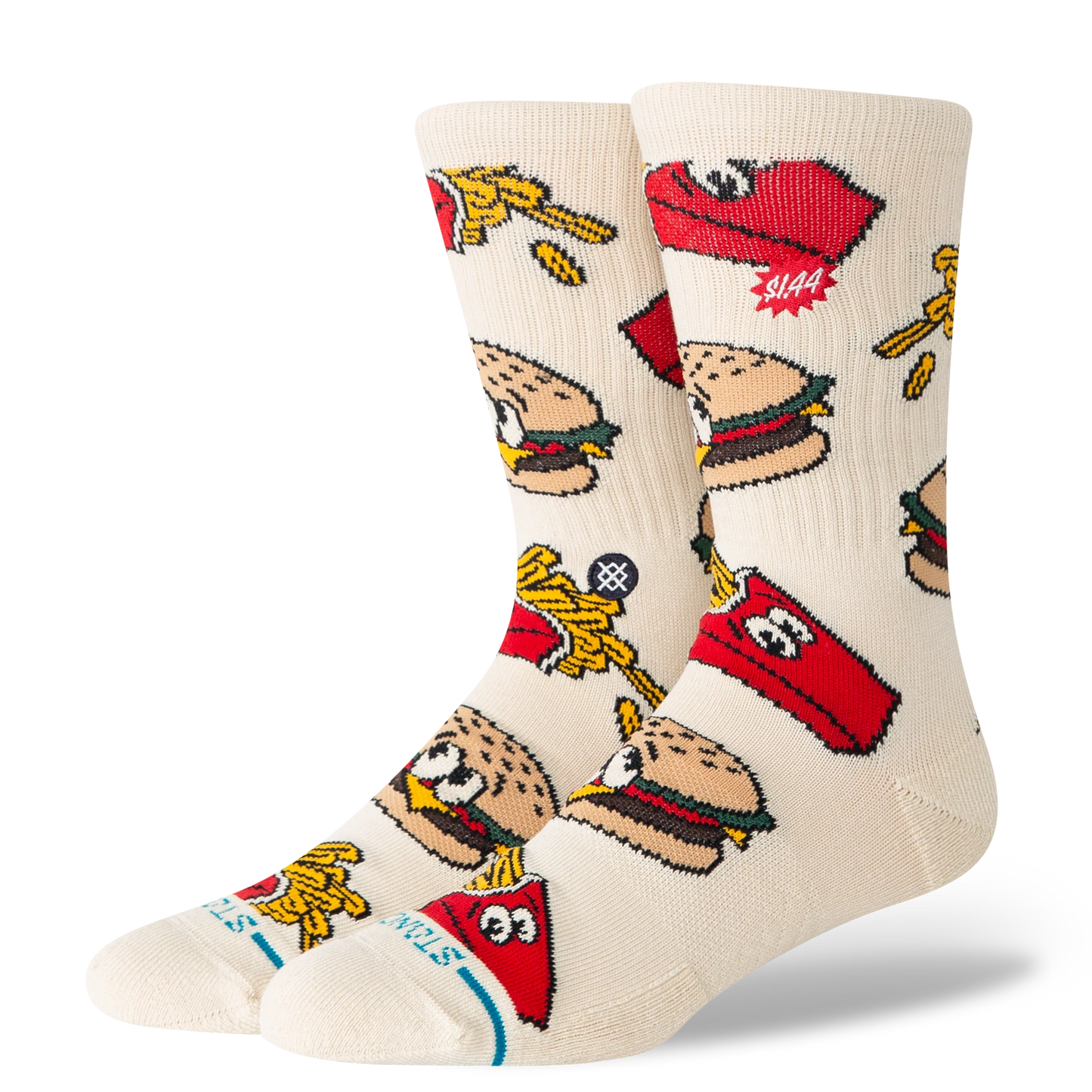 Stance Combo Meal Crew