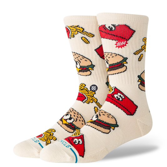 Stance Combo Meal Crew