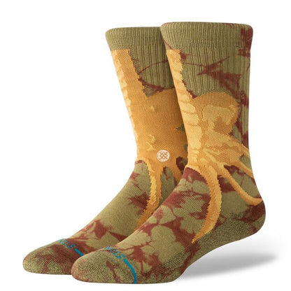 Chaussettes Face hugger crew Stance