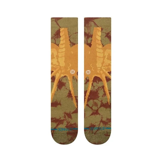 Chaussettes Face hugger crew Stance