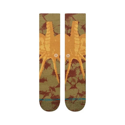 Chaussettes Face hugger crew Stance