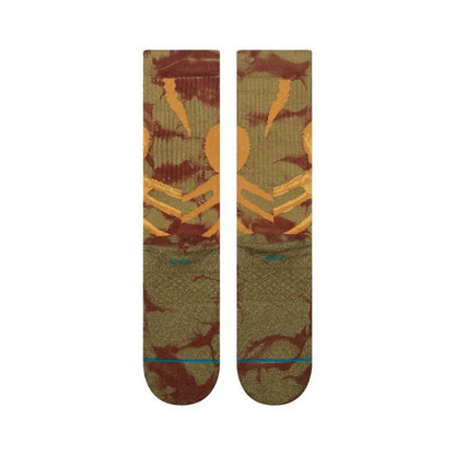 Chaussettes Face hugger crew Stance