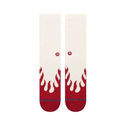 Chaussettes Heating up crew Stance