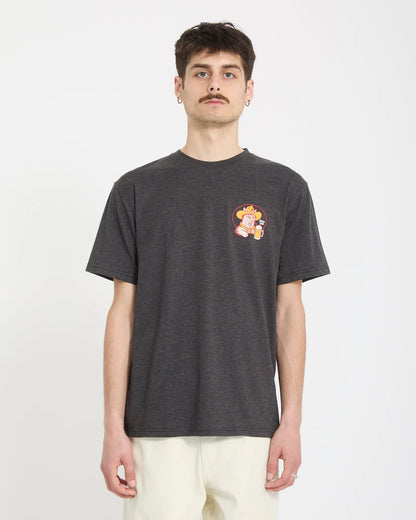 Tee shirt Meowdy Volcom