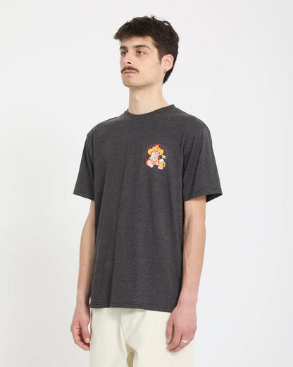 Tee shirt Meowdy Volcom