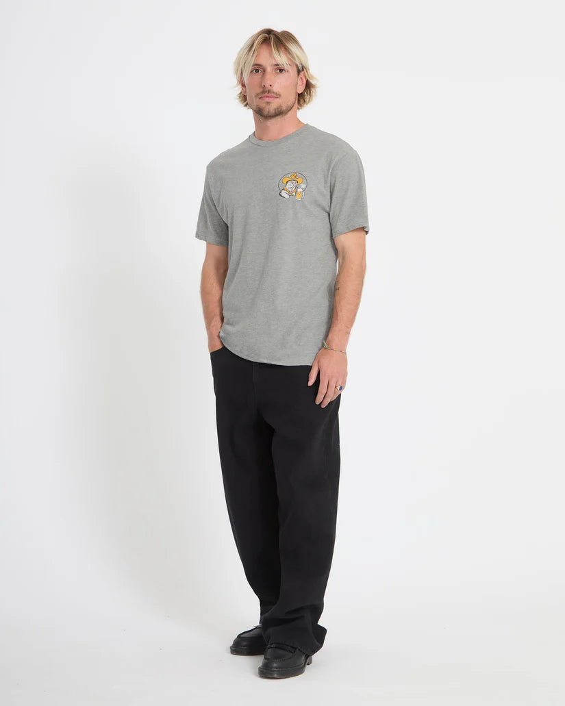 Tee shirt Meowdy Volcom
