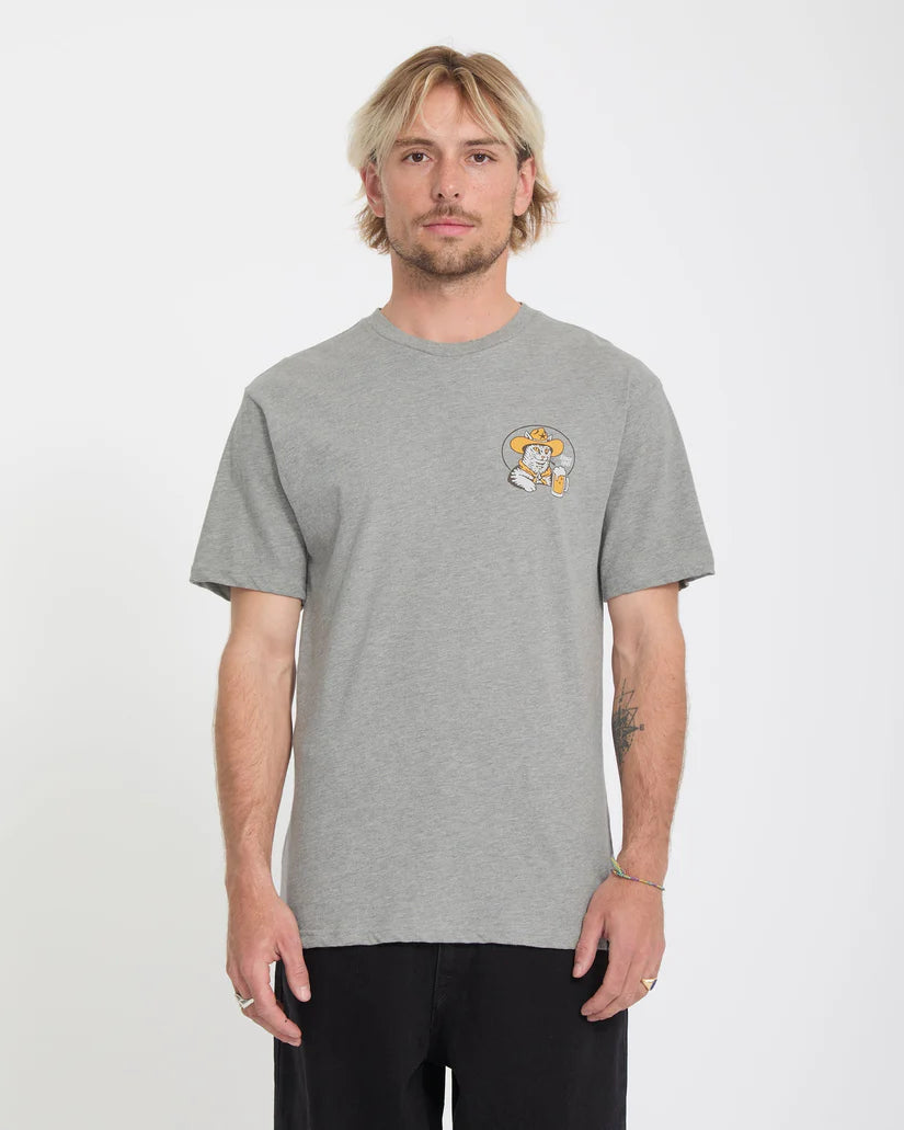 Tee shirt Meowdy Volcom