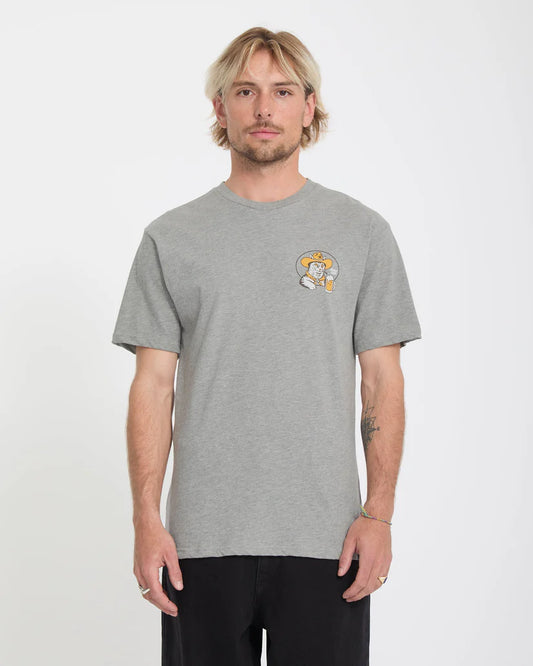 Tee shirt Meowdy Volcom