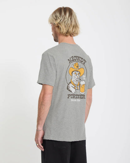 Tee shirt Meowdy Volcom
