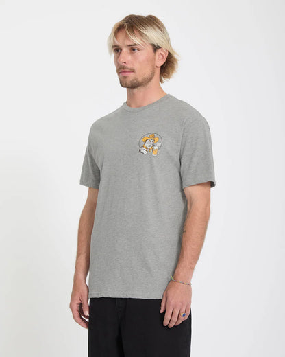 Tee shirt Meowdy Volcom