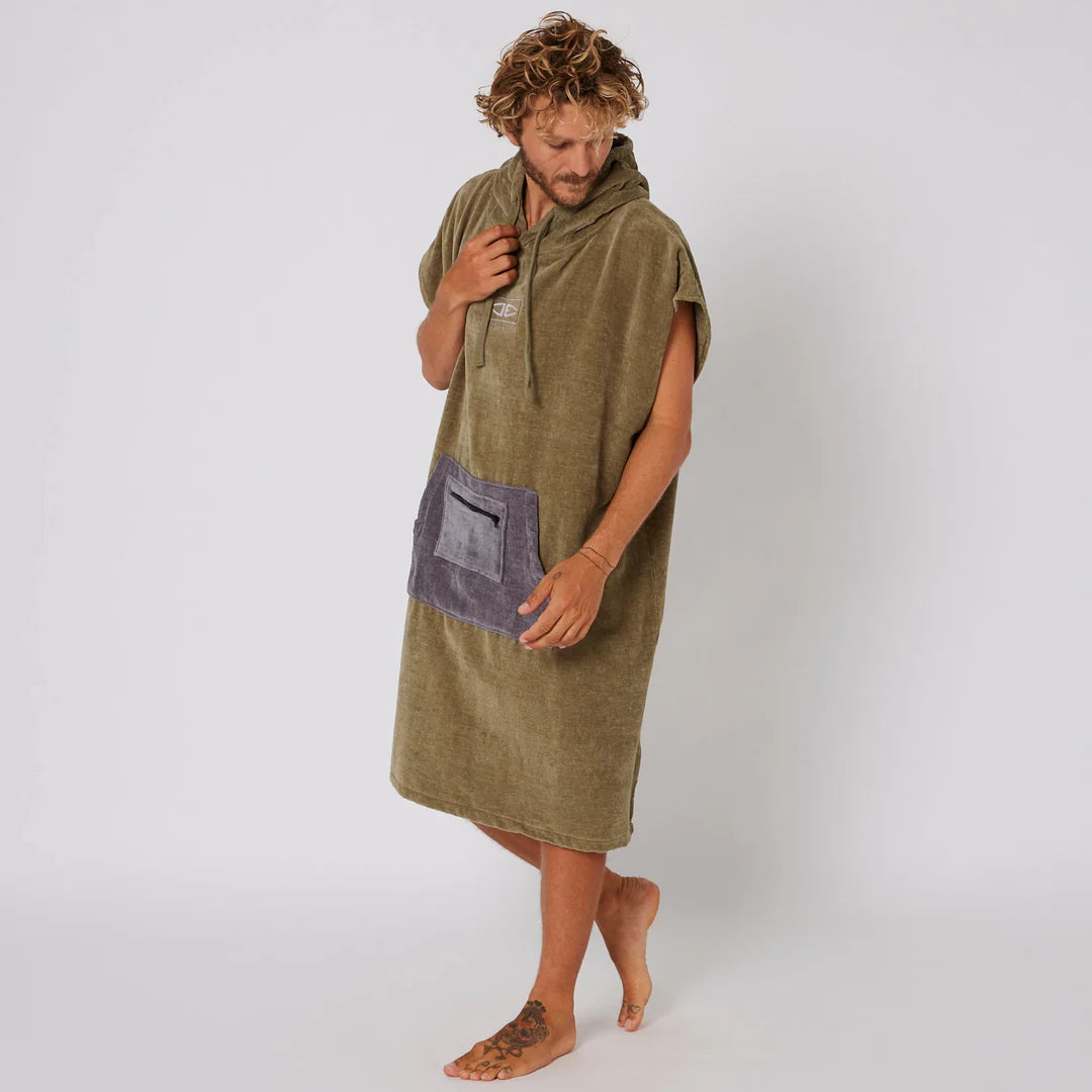 Poncho BREAK Ocean & Earth