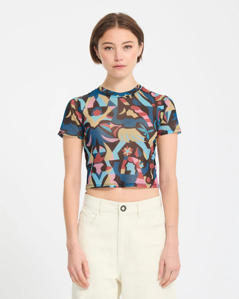 Top Fa Bruno Lucas Volcom