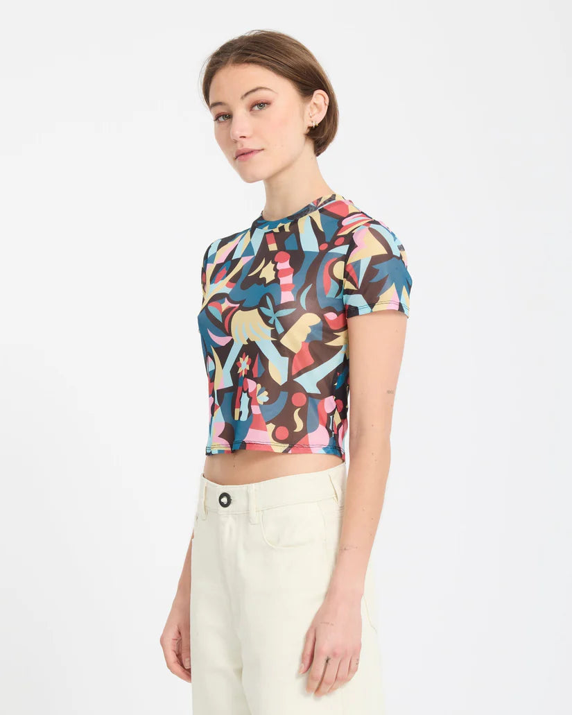 Top Fa Bruno Lucas Volcom