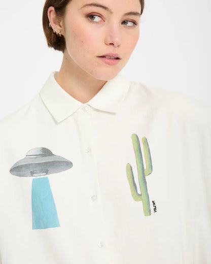 Chemise Fa Mickey Mason Volcom