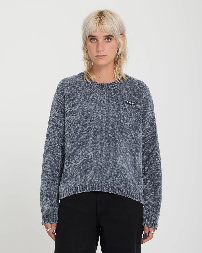 Sweat à col rond Bubble tease Volcom