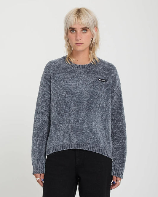 Sweat à col rond Bubble tease Volcom