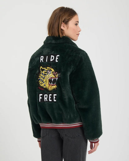 Veste Fa Ozzy Volcom