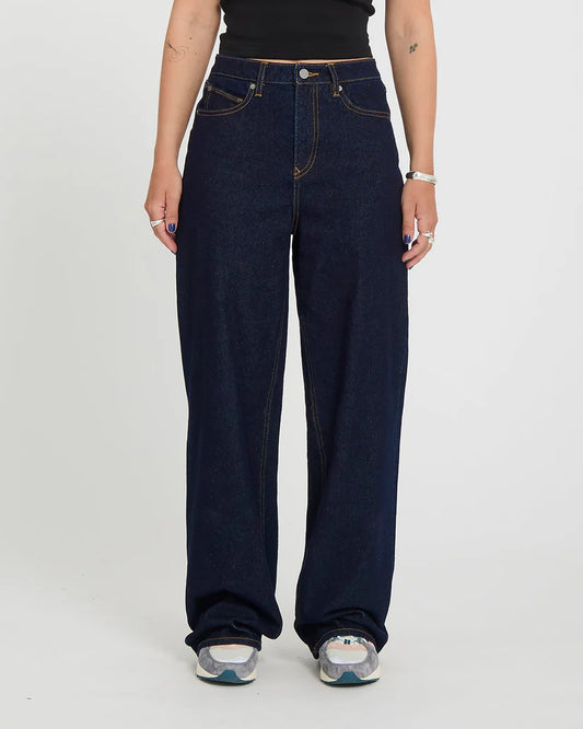 Jean Stoned Hirise Volcom