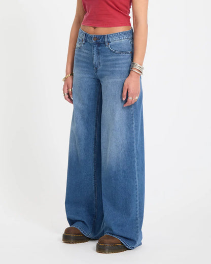 Jean Stoned BF lowrise Volcom