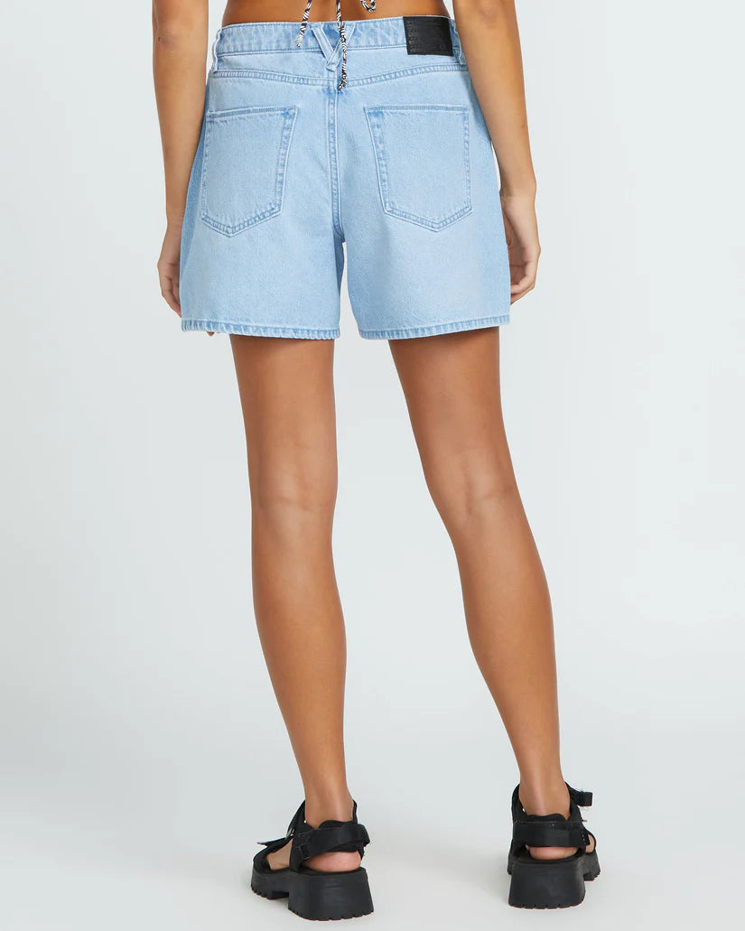 Short en jean Stoned BF Volcom